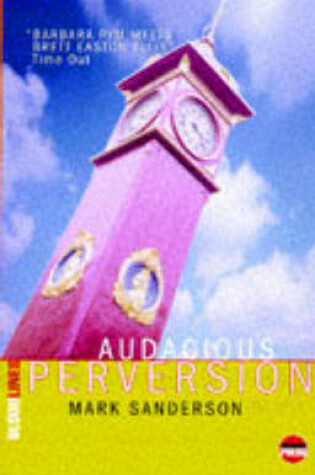 Cover of Audacious Perversion