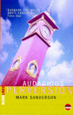 Cover of Audacious Perversion