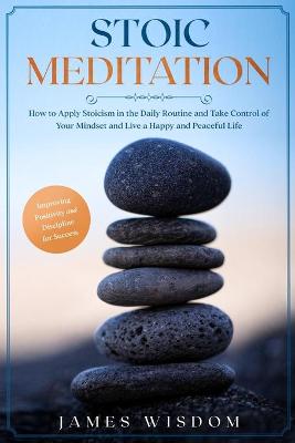 Book cover for Stoic Meditation