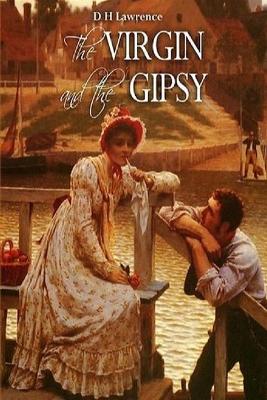 Book cover for The Virgin and the Gpsy