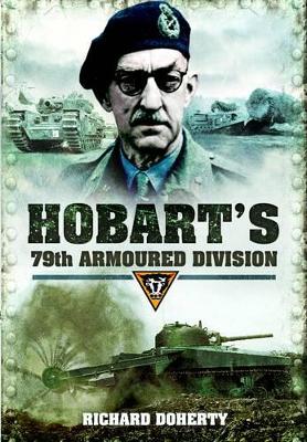 Book cover for Hobart's 79 Armoured Division