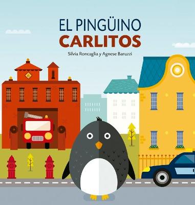 Cover of El Pingüino Carlitos