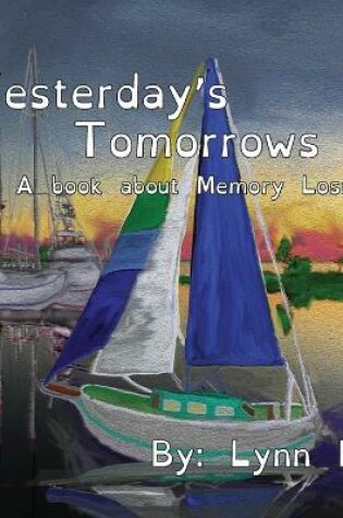 Cover of Yesterday's Tomorrows