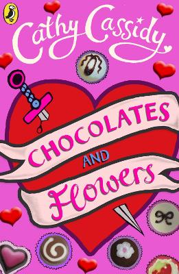 Book cover for Chocolates and Flowers: Alfie's Story