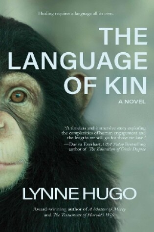 Cover of The Language of Kin