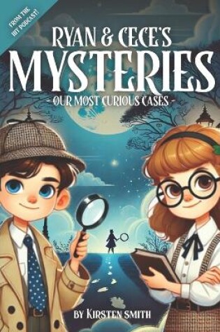 Cover of Ryan and Cece's Mysteries