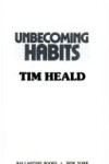 Book cover for Unbecoming Habits