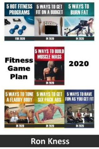 Cover of Fitness Game Plan 2020