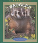 Book cover for Badgers