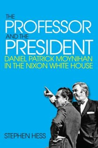 Cover of Professor and the President