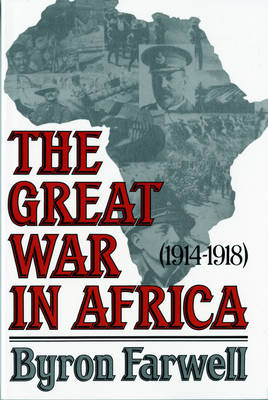 Book cover for The Great War in Africa