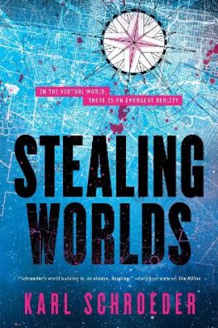 Cover of Stealing Worlds