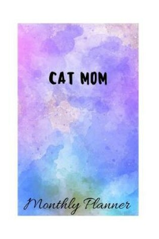 Cover of Cat Mom