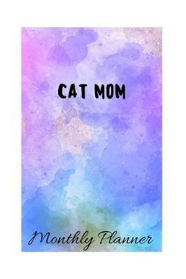 Book cover for Cat Mom