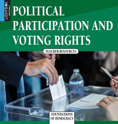 Cover of Political Participation and Voting Rights