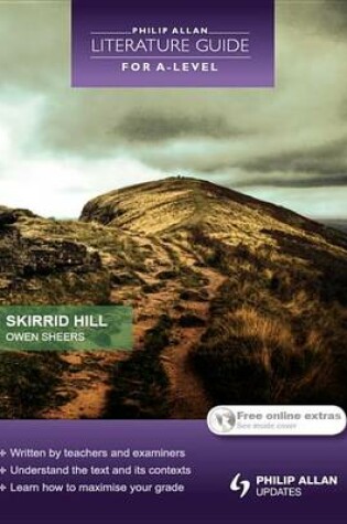 Cover of Philip Allan Literature Guide (for A-Level): Skirrid Hill