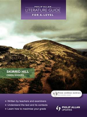 Book cover for Philip Allan Literature Guide (for A-Level): Skirrid Hill