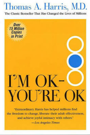 Cover of I'm Ok--You're Ok