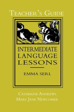 Cover of Intermediate Language Lessons, Teacher's Guide