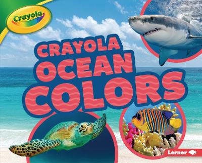 Book cover for Crayola (R) Ocean Colors
