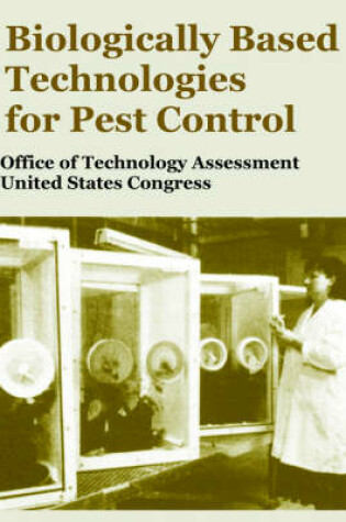 Cover of Biologically Based Technologies for Pest Control