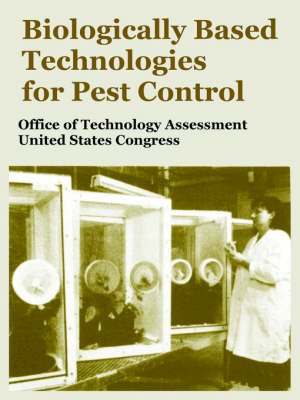 Book cover for Biologically Based Technologies for Pest Control