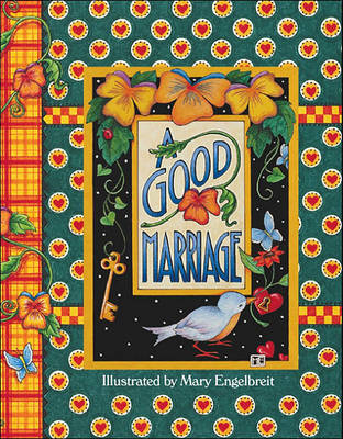 Book cover for A Good Marriage