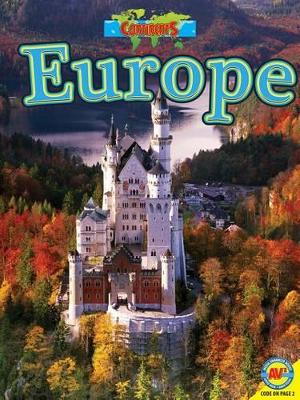 Cover of Europe