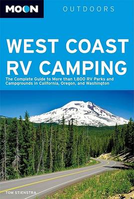 Cover of West Coast RV Camping