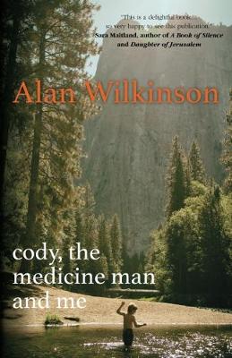 Book cover for Cody, the Medicine Man and Me