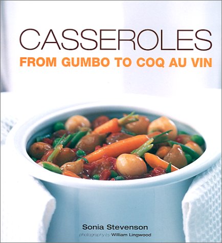 Book cover for Casseroles