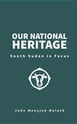 Book cover for Our National Heritage