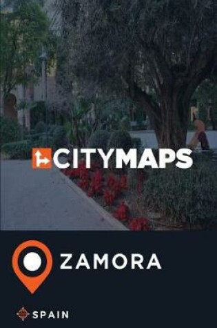 Cover of City Maps Zamora Spain