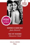 Book cover for Married In Name Only