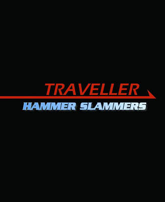 Book cover for Hammers Slammers