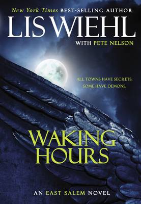 Book cover for Waking Hours