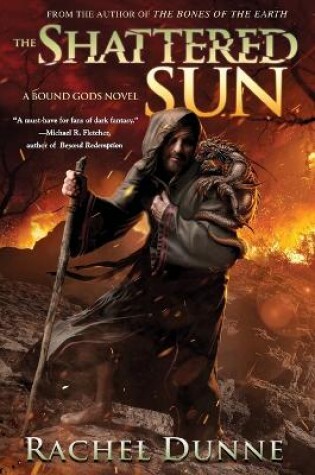 Cover of The Shattered Sun