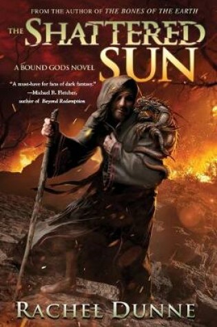 Cover of The Shattered Sun