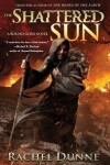 Book cover for The Shattered Sun