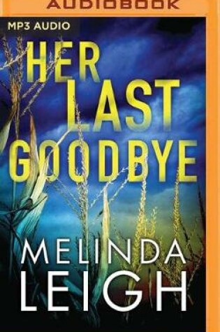 Cover of Her Last Goodbye