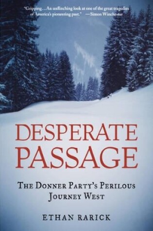 Cover of Desperate Passage