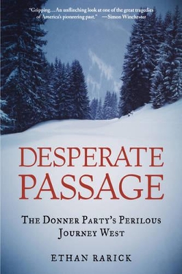 Book cover for Desperate Passage