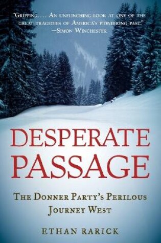 Cover of Desperate Passage