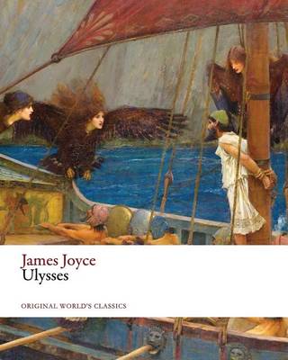 Book cover for Ulysses (Original World's Classics)