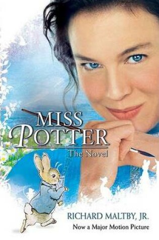 Cover of Miss Potter