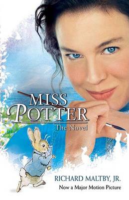 Book cover for Miss Potter