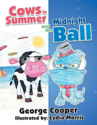 Book cover for Cows in Summer and the Midnight Ball