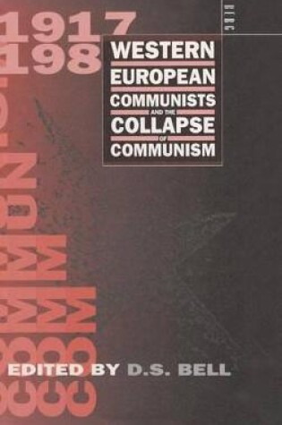 Cover of Western European Communists and the Collapse of Communism