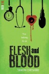 Book cover for Flesh and Blood