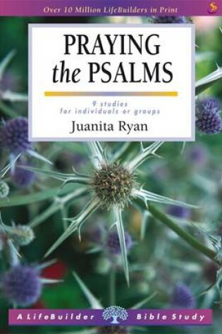 Cover of Lifebuilder Bible Study: Praying the Psalms